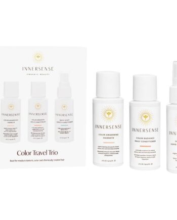 Innersense Farvet Hår Rejsetrio – Eksklusiv Pleje