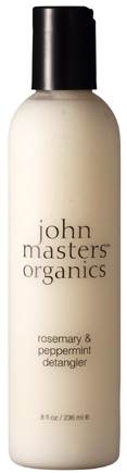 John Masters Balsam med Rosmarin & Pebermynte 236ml - Tilbud!