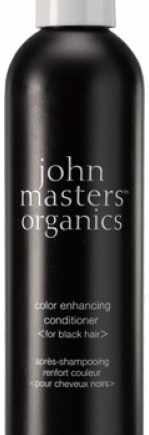 John Masters Farvebevarende Conditioner til Sort Hår 473 ml