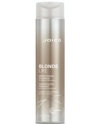Joico Blonde Life Lysnende Shampoo 300 ml - Glansfuldt Blondt Hår
