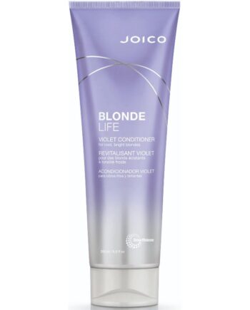 Joico Blonde Life Violet Conditioner 250 ml - Koldere Hårfarve