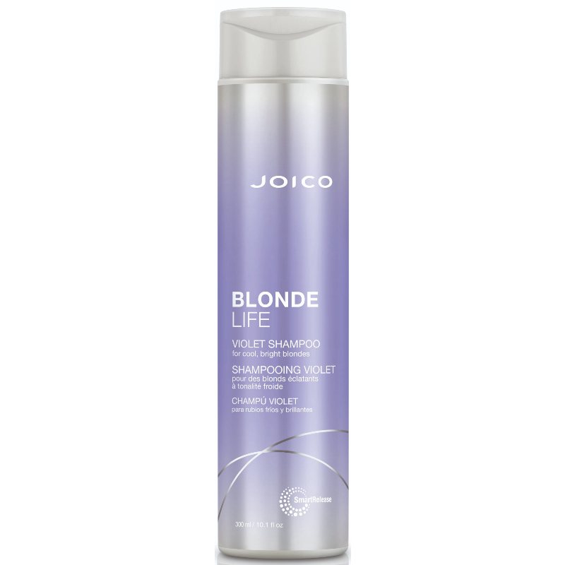 Joico Blonde Life Violet Shampoo 300 ml - Koldere Hårtone