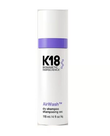 K18 Airwash Tørshampoo 118 ml - Black Friday Tilbud!