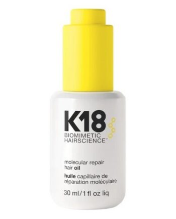 K18 Molekylær Reparerende Hårolie - 30 Ml