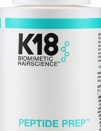 K18 Peptide Prep Detox Shampoo 250 ml – Black Friday Tilbud