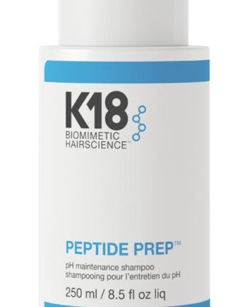 K18 Peptide Prep Vedligeholdelsesshampoo 250ml - Black Friday!