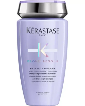Kerastase Blond Absolu Ultra Violet Shampoo 250 ml - Udsalg