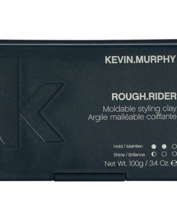 Kevin Murphy Rough Rider Voks - Stærkt Hold, Mat Finish