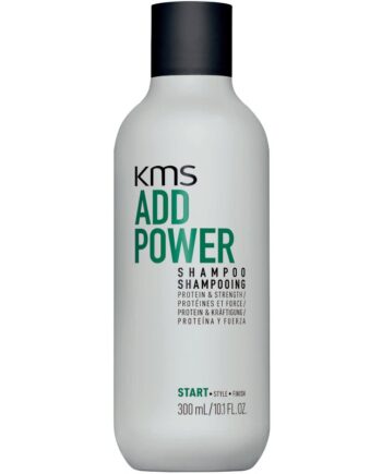 KMS AddPower Shampoo 300 ml – Styrk dit fine hår!