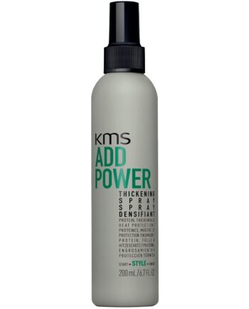KMS AddPower Volumenspray 200 ml – Fyldigere hår nu!