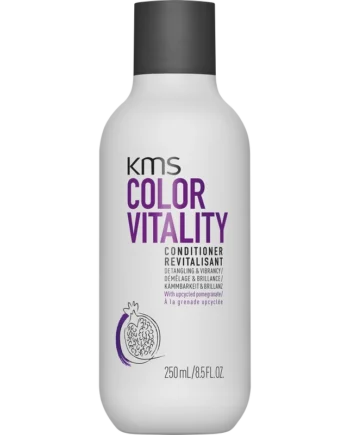 Kms Colorvitality Balsam 250 ml – Beskytter hårfarven