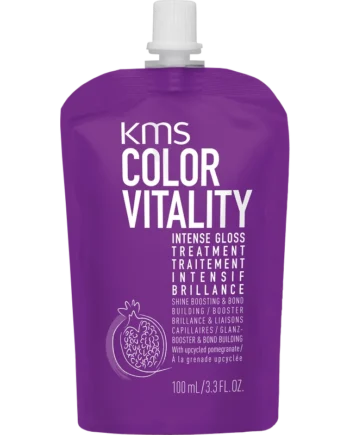 KMS ColorVitality Intens Glansbehandling 100 ml – Pleje til Farvet Hår