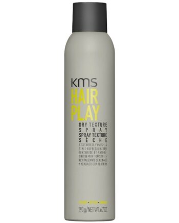 KMS HairPlay Tør Teksturspray 250 ml - Frisk dit hår op!