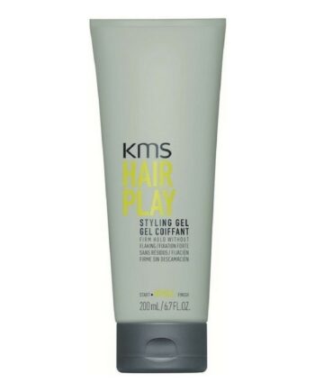 KMS HairPlay Styling Gel 200 - Stærkt hold og glans