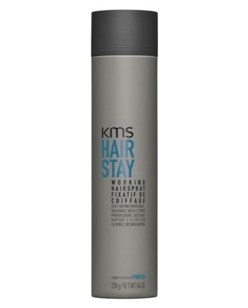 KMS HairStay Arbejdshårspray 300 - Fleksibelt Hold