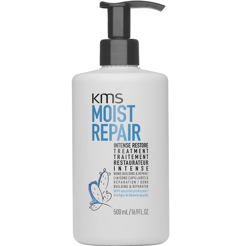 KMS MoistRepair Intensiv Hårkur til Skadet Hår 500 ml