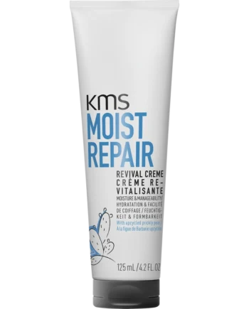 KMS MoistRepair Revival Creme 125 ml - Fugt til skadet hår
