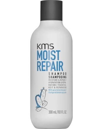 Kms Moistrepair Shampoo 300 – Fugtgivende pleje til hår