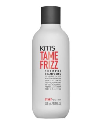 KMS Tamefrizz Shampoo 300 – Bekæmp krus og få glans