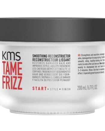 KMS TameFrizz Glat Reconstructor 200 ml - Black Friday Tilbud