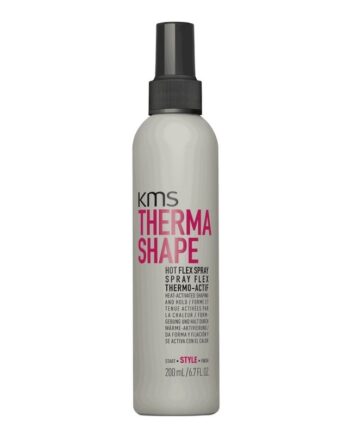 KMS ThermaShape Hot Flex Spray 200 ml - Varmebeskyttelse