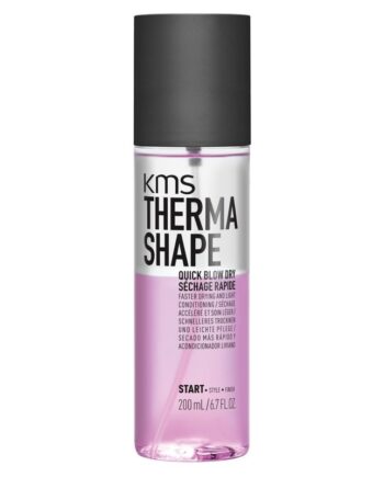 KMS Thermashape Hurtig Tørring Spray - Varmebeskyttelse