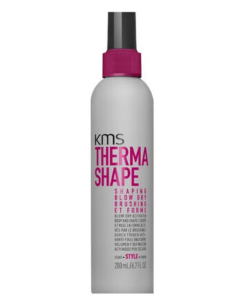 KMS Thermashape Føn Spray - Hold Frisuren I 3 Dage!