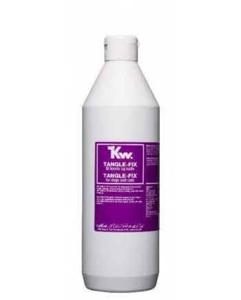 Tangle Fix Liter – Spray til filterløser for hunde og katte