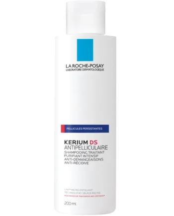 La Roche-Posay Kerium Skælshampoo 200 ml - Effektiv Behandling