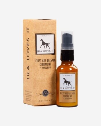 Lila Loves Førstehjælp Serum til Irriteret Tør Hud