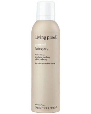 Living Proof Control Hairspray – Hold og Glans hele dagen