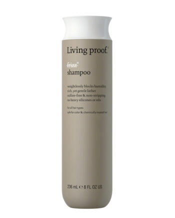 Living Proof No Frizz Shampoo 236 ml - Black Friday Tilbud!