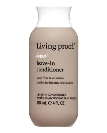 Living Proof No Frizz Leave-In Conditioner 118 ml – Tilbud!