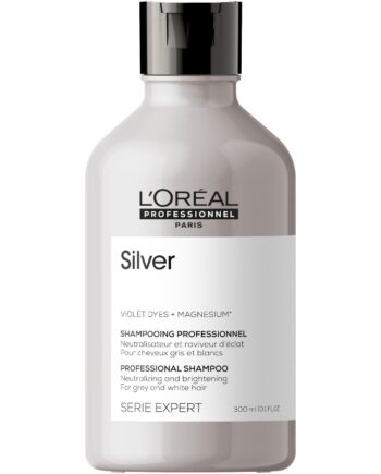 L'Oréal Professionnel Sølvshampoo 300 ml - Kold og Lysnet Look