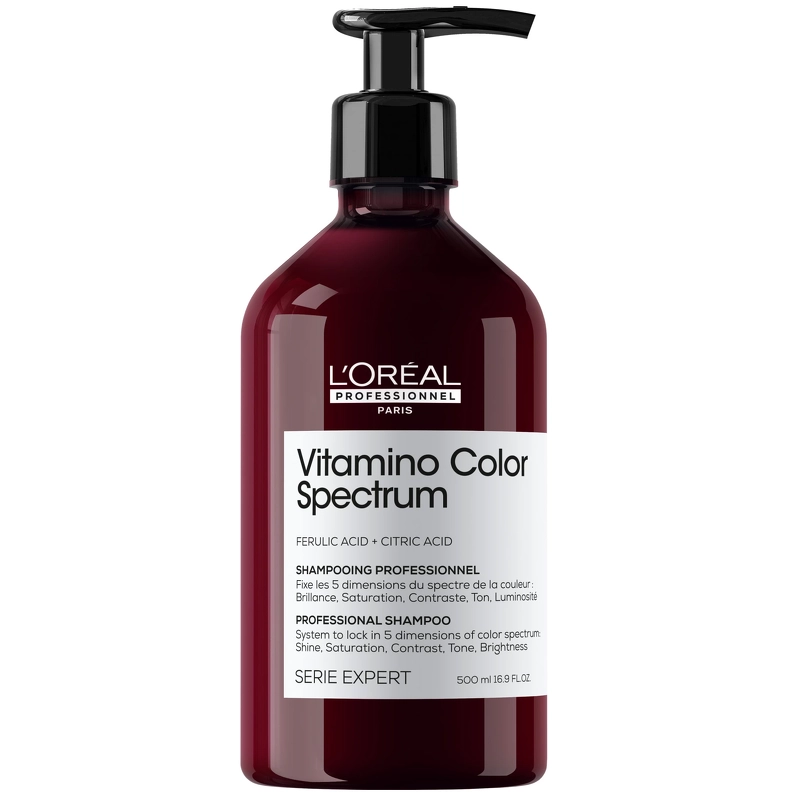 L'Oréal Professionnel Vitamino Color Shampoo 500 ml - Tilbud!