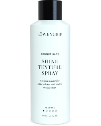 Lowengrip Bounce Back Glans Spray 200 ml – Strålende Finish
