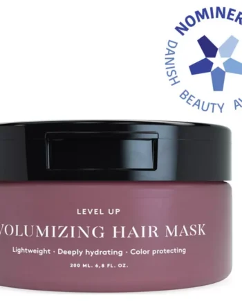 Lowengrip Level Up Volumizing Hårmaske 200 ml - Black Friday Tilbud