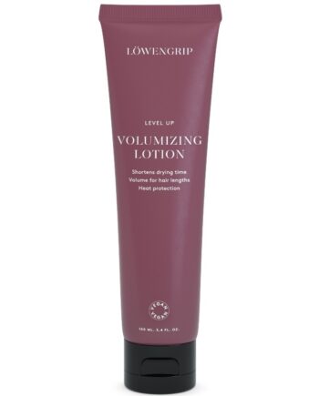 Lowengrip Level Op Volumizing Lotion - Beskyt dit hår!