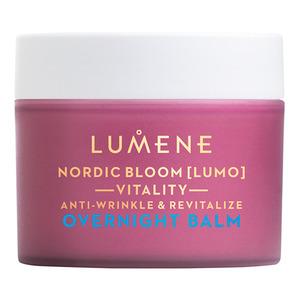 Lumene Vitality Anti-Wrinkle Natbalsam til Moden Hud