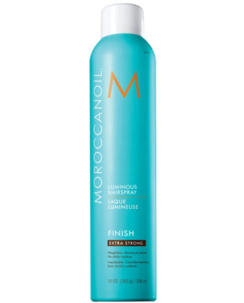 Moroccanoil Luminous Hairspray 330 Extra Strong - Black Friday