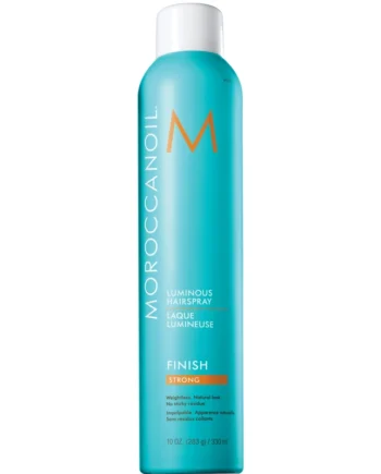 Moroccanoil Luminous Hairspray Strong 330 - Black Friday Tilbud
