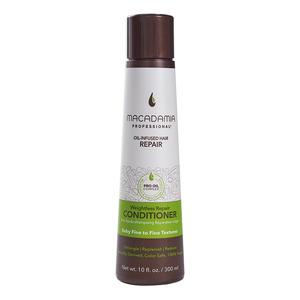 Macadamia Weightless Repair Balsam til Fint Hår 300 ml