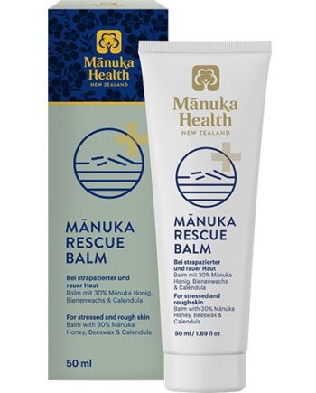 Manuka Health Redningsbalsam til Stresset Hud - 100% Lindring