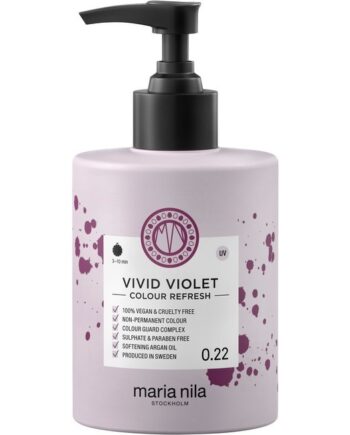 Maria Nila Colour Refresh – Vivid Violet 300 ml til salg!