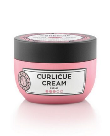 Maria Nila Curlicue Cream - Fremhæv dine krøller!