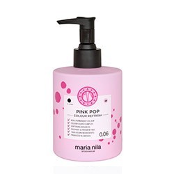Maria Nila Colour Refresh Pink Pop 300 ml - Tilbud!