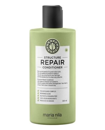 Maria Nila Struktur Reparerende Balsam 300 ml - Black Friday Tilbud