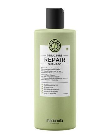 Maria Nila Struktur Reparerende Shampoo 350 ml - Tilbud!