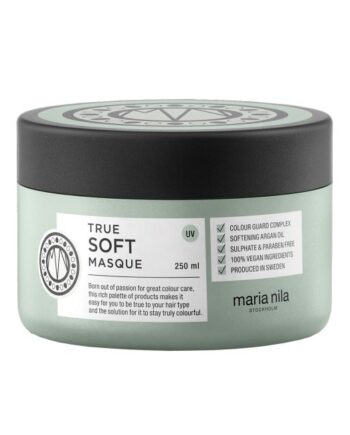 Maria Nila True Soft Maske 250 ml - Blødgørende Hårpleje