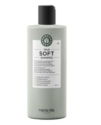 Maria Nila True Soft Shampoo 350 ml - Blødgørende Pleje